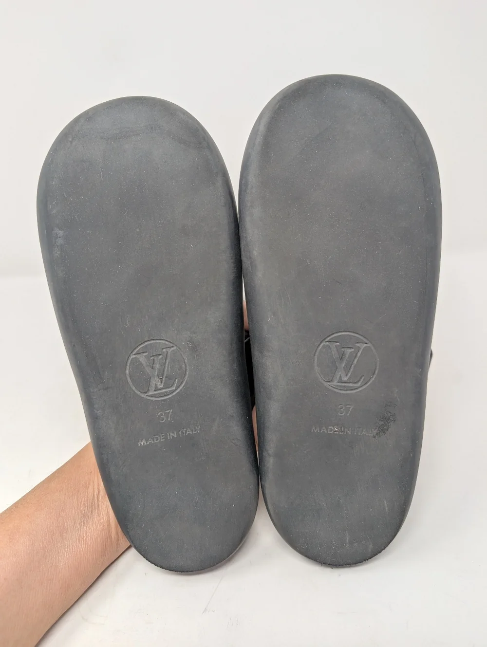 Louis Vuitton elevate warm